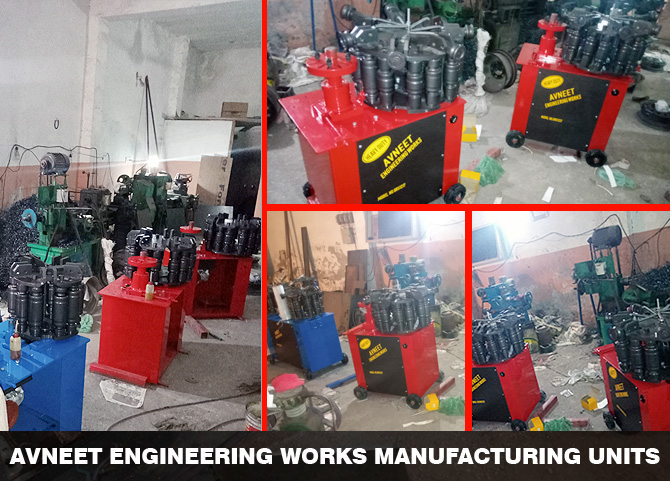 Avneet Engineering Works Manufacturing Uunits Ludhiana