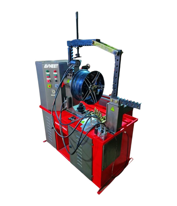 Alloy Wheel Straightening machine Manufacturer, Exporters in Ludhiana Punjab India