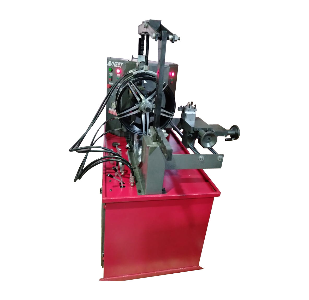 Car Alloy Wheel Repair machine Manufacturer, Exporters in Ludhiana Punjab India